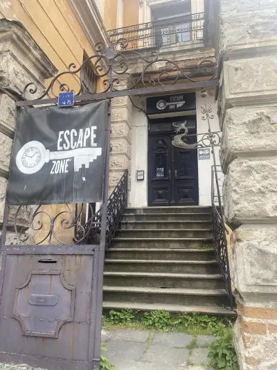 Escape Zone Plovdiv