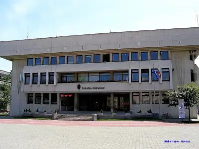 Община Севлиево