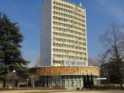 Община Димитровград