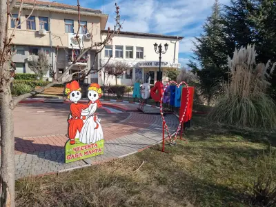 Община Стрелча