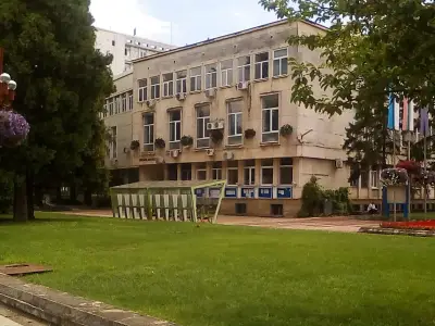 Община Монтана