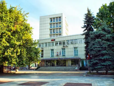 Община Монтана