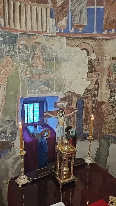 Храм "Св. Николай Mирликийски Чудотворец"