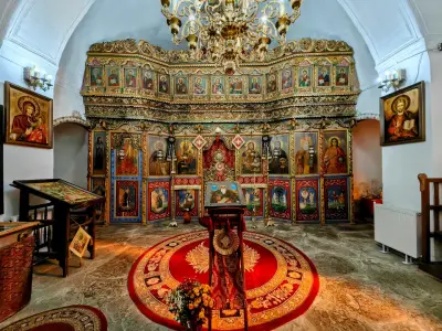 Чипровски манастир "Свети Иван Рилски"