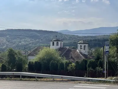 Храм Св Архангел Михаил
