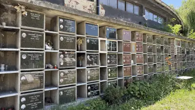 Парк „Централни софийски гробища“