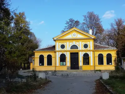 Парк „Централни софийски гробища“