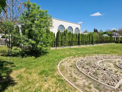 Парк „Централни софийски гробища“