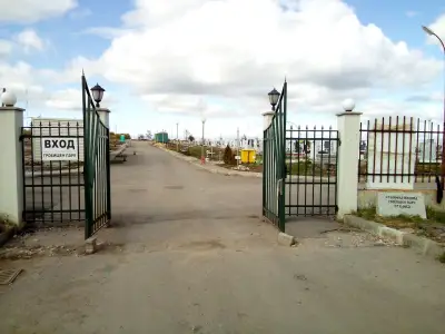 Нов гробищен парк Банкя - м. Полето