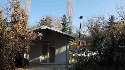 Гробищен парк Дървеница