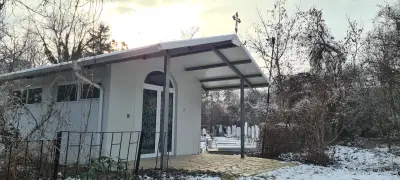 Гробищен парк Дървеница