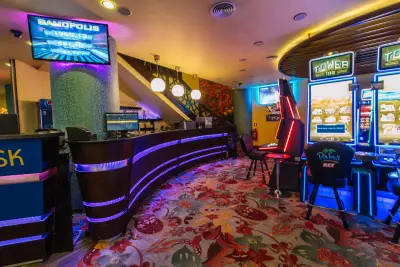 PALMS BET София, кв. Хаджи Димитър