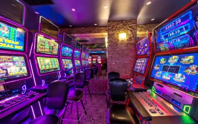 PALMS BET София, кв. Иван Вазов