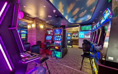 PALMS BET София, кв. Иван Вазов