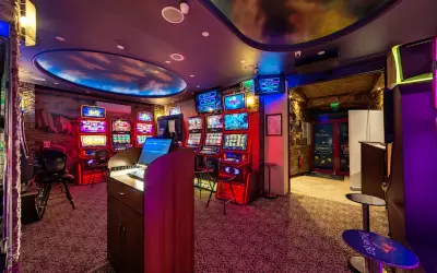PALMS BET София, кв. Иван Вазов