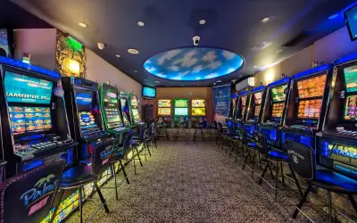 PALMS BET София, кв. Иван Вазов
