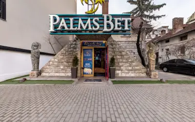 PALMS BET София, кв. Иван Вазов