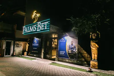 PALMS BET София, кв. Иван Вазов