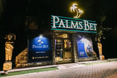 PALMS BET София, кв. Иван Вазов
