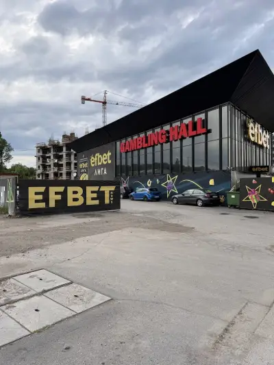Казино Ефбет