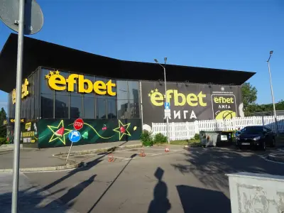 Казино Ефбет