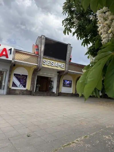 SESAME Pliska Sofia