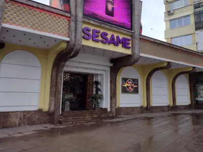 SESAME Pliska Sofia