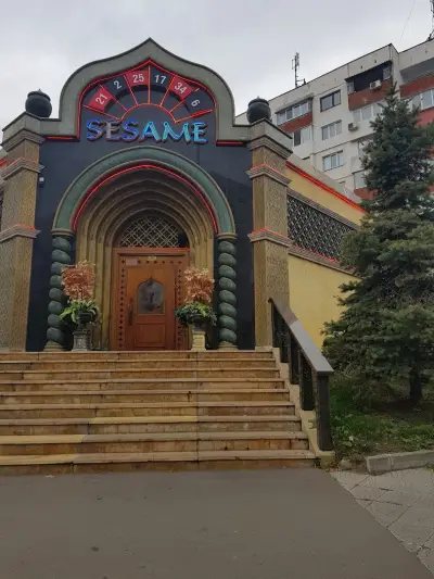 SESAME Montevideo Sofia