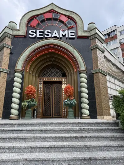 SESAME Montevideo Sofia