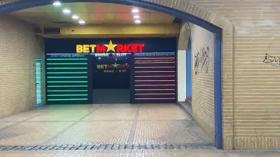 Бетмаркет - бинго и слот