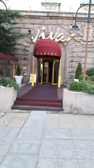 Принцеса Астория Казино София