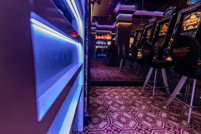 Игрална зала Magic Bet - Чипровци
