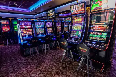 Игрална зала Magic Bet - Чипровци