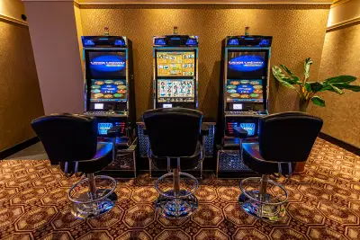 Игрална зала Magic Bet - Студентски град