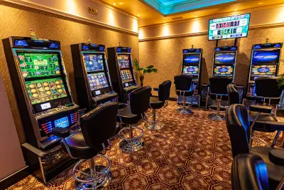 Игрална зала Magic Bet - Студентски град