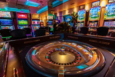 Игрална зала Magic Bet - Студентски град