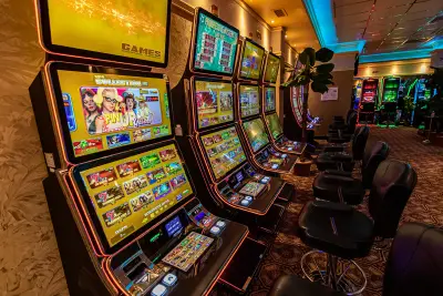 Игрална зала Magic Bet - Студентски град