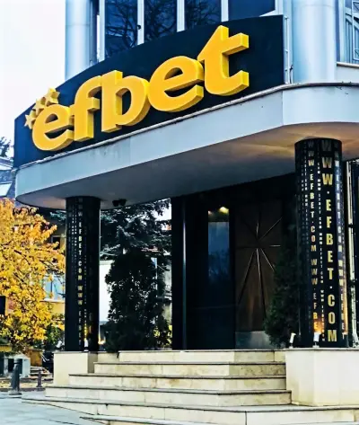 efbet Лозенец (казино и букмейкърски пункт)
