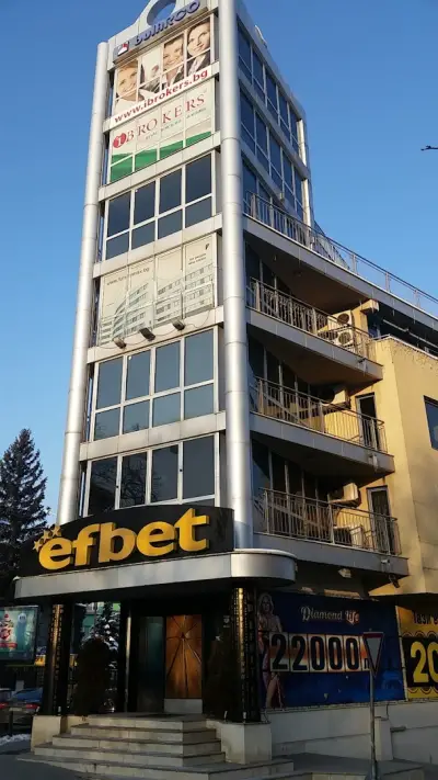 efbet Лозенец (казино и букмейкърски пункт)