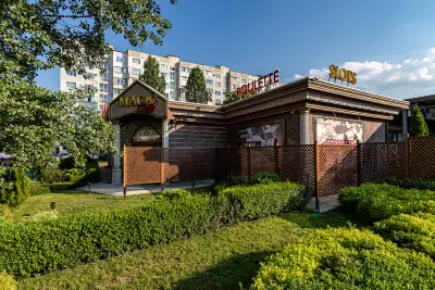 Игрална зала Magic Bet - Мусагеница