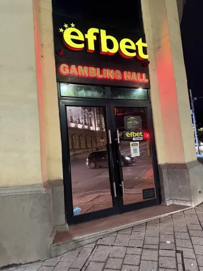 efbet Раковски (казино и букмейкърски пункт)
