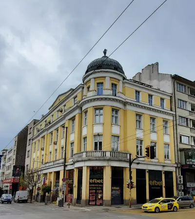 efbet Раковски (казино и букмейкърски пункт)