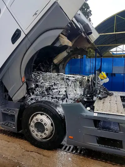 Автомивка МНТ
