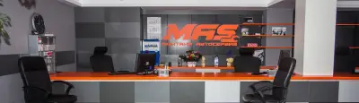 Bosch Car Service - MAS Монтана автосервиз