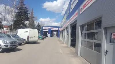 AutoBOX І Монтана І Автосервиз І Обслужване на леки и тежкотоварни автомобили І Транспортна техника І Продажба на гуми