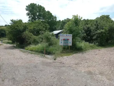 Blue Gate Camping Farm