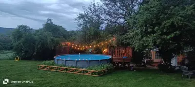 Blue Gate Camping Farm