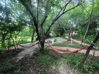 Blue Gate Camping Farm