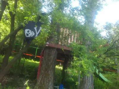Blue Gate Camping Farm