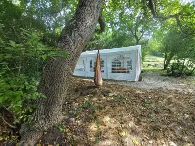 Blue Gate Camping Farm